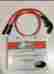 32360-00b 00-16 Harley Davidson Screamin Eagle 10mm Spark Plug Wires Softails Fxst Orange