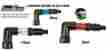 0000000000000000 Oooo Lighted Spark Plug Caps Sparkies Harley-davidson Bobber Fx Fxwg Evo Blue
