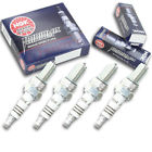 018-4733-2 Ngk Set Of Four Iridium Spark Plugs For Sportbike Off