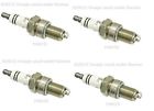 0242236537-8re Bosch Super Plus Spark Plug Set Of