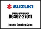 09492-27011 Suzuki Jet Pilot New Oem 718721373746