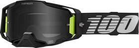 100-percent 50003-10024 100% 100-percent Armega Hiper Goggle Tetsumi Blk Mirror Lens