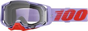 100-percent 50004-10049 100% 100-percent Armega Goggle Fausto Clear Lens