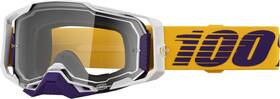 100-percent 50004-10050 100% 100-percent Armega Goggle Difenbak Clear Lens