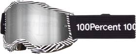 100-percent 50014-00059 100-percent Accuri 2 Offroad Goggle With Silver Mirror Lens Model