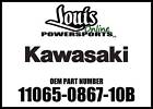 11065-0867-10b Kawasaki Versys Cap New Oem 725984044931