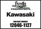 12046-1127 Kawasaki Ninja Sprocket Driven Gener New Oem 725984052400