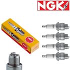 Ptr4ag15 1209 Ngk Lot Of Spark Plugs