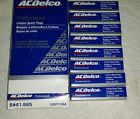 12571164 Ac Delco 8 Spark Plugs