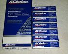 12609877 No Data 7 Spark Plugs