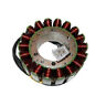 31110-mn5-005 14-0677 Aftermarket Honda Motorcycle New Replacement Goldwing Stator Coil