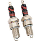 144803 Drag Specialties Ds Performance Spark Plugs Harley Davidson