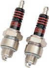 144810 Drag Specialties Ds Performance Spark Plugs Harley Davidson Duo