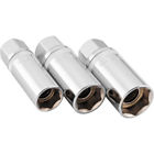 15-001621 Bikemaster Magnetic Spark Plug Socket Set