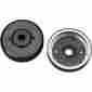 16986-bxlb1 Drag Specialties Alternator Rotor Harley Flh Flt Fltc Fxb Fxe Super Fxr Ii Fxrs Low Fxrt Sport