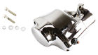 17020 Mid Usa Spyke Stealth Starter Motor Chrome Plated Kw Bigtwin