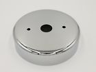 20-0216 Alternator Belt Drive Disc Cover Chrome For Harley Clearance