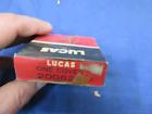 200826 Lucas Nos Generator Cover Offset Hole Post Norton Amc