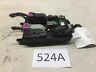 2101003814 20861267 Cadillac Srx Fuse Relay Junction Box Fusebox Oem Kz