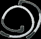 2104-0173 Magnum Spark Plug Wires Sterling Chromite For Harley Touring Models