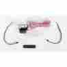2106-0081 Drag Specialties Chrome Left Turn Signal Switch