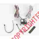 2106-0083 Drag Specialties Chrome Start And Stop Switches
