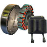 2112-1322 - Ce-94t-12 Cycle Electric High Output Alternator Kit For Harley Davidson Flh
