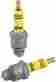 2401 Accel U-groove Spark Plugs