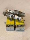 2410a-496 Accel Spark Plugs For Harley Big Twin Models