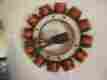 29665-70 030600 Chrome Specialties Harley Davidson Big Twin Stator Alternator 1970-1975 Oem