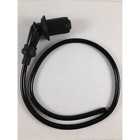 053-024 2fastmoto Motorcycle Spark Plug Wire And 45 Degree Cap 7mm X 18 Inch For 12 V Coil