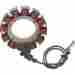 Ce-67t 3-phase Cycle Electric Inc 38 Amp Charging Kit For 1999-2003 Harley Dyna Fxdwg