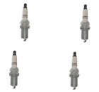 3069-rc7pycbx Champion Platinum Power Spark Plug Pack Of