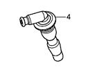 30700-mgz-j01 Honda Spark Plug Cap