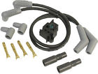 31053 Msd Blk Wire Harleydavidson Kit 8.5mm Plug