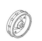31110-hp6-a01 Honda Oem Flywheel 2008-2009