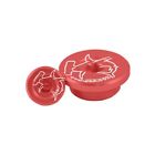 32-0221-00-10 Hammerhead Plugs For Engine Red Yamaha