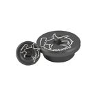 32-0221-00-60 Hammerhead Plugs For Engine Black Yamaha