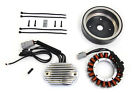 32-0373 Vtwin 38 Amp Alternator