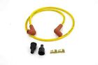 32-0647 Yellow Suppression Core Spark Plug Wire Kit For Harley Davidson