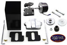 32-1109 V-twin Manufacturing Black 12v