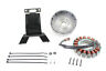 56three 32-1474 Manufacturing Flt Amp Three Phase Alternator Kit Touring Bagger Dresser
