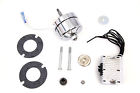 32-1674 V-twin Manufacturing 12v Chrome Alternator
