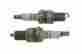 32-8917 V-twin Manufacturing Splitfire Cold Spark Plug Set