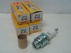 3212 Ngk Lot Of 4 Spark Plugs Bl-6 For Harley Davidson Kh 1954-1971 Free Ship