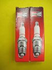 Rn11yc4 322 Champion New Spark Plug Set Of For Vintage 037551000388