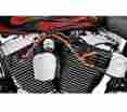 32360-00c Harley-davidson Harley Davidson Screamin Eagle 10mm Spark Plug Wires 2000 Softail Fxst Orange