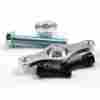 37-220 Works Connection Hour Meter Mounting Bracket Motorcycle Electrical