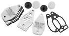 3801a Twin Power Breather Housing Set
