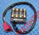 38200-449-830 Honda Nos 1982 Cx500 Fuse Plate Assembly